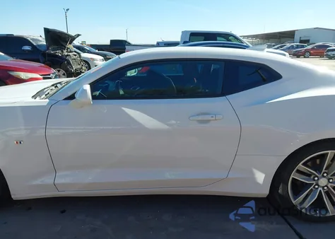 2017 Chevrolet Camaro 1Lt from USA, damaged, VIN 1G1FB1RX2H0149329